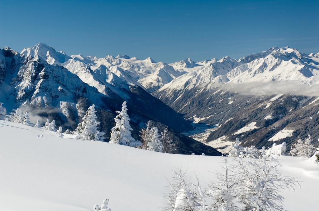 Hotel Almhof Neustift im Stubaital Exterior foto